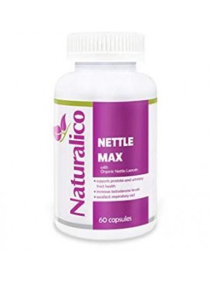 Nettle Max 60 capsules